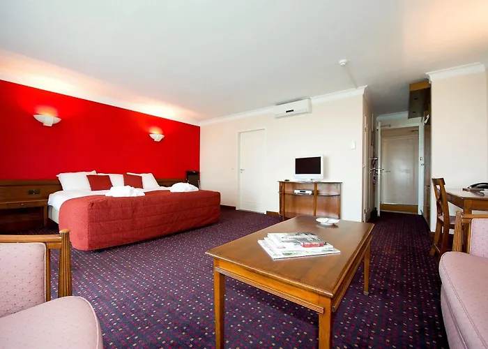 De Hamert Hotel Broekhuizenvorst