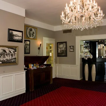 Hostellerie De Hamert 4* Broekhuizenvorst