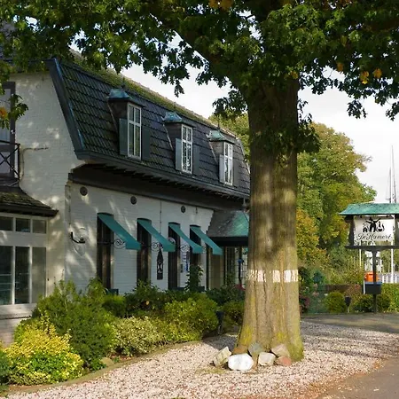 Hotel Hostellerie De Hamert