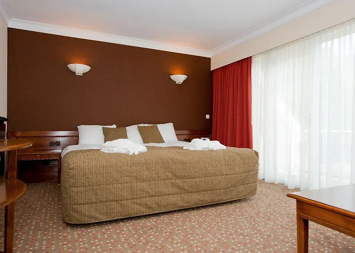 Hostellerie De Hamert Hotel