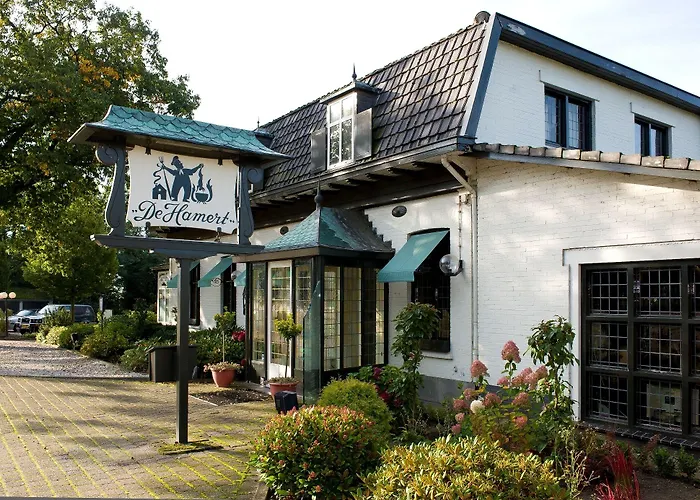 Hostellerie De Hamert Hotel