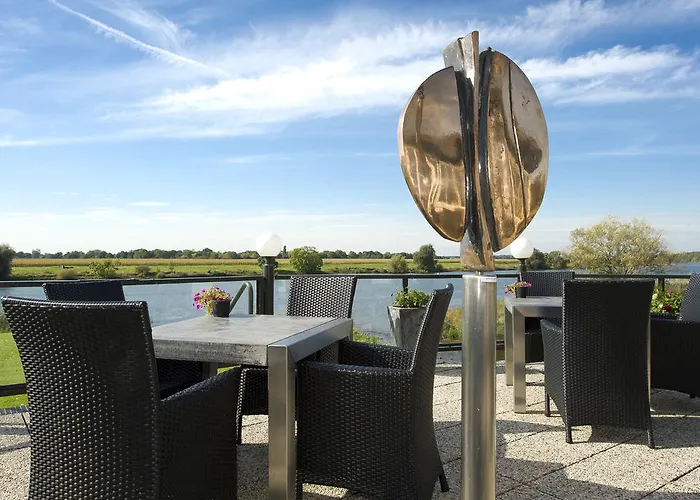 Hostellerie De Hamert Hotel Broekhuizenvorst