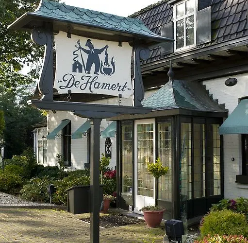 Hotel Hostellerie De Hamert Broekhuizenvorst