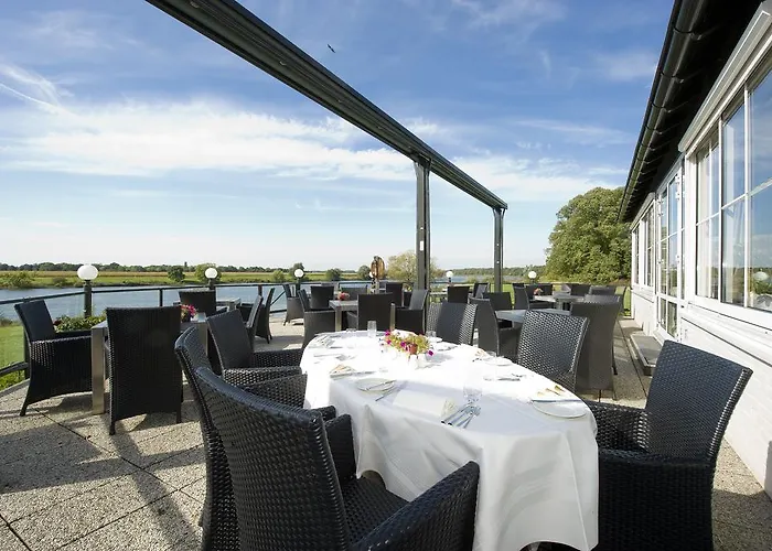 Hostellerie De Hamert Hotel Broekhuizenvorst