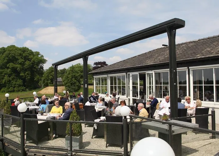 Hotel Hostellerie De Hamert Broekhuizenvorst