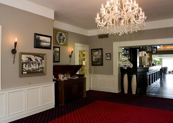 Hostellerie De Hamert 4* Broekhuizenvorst