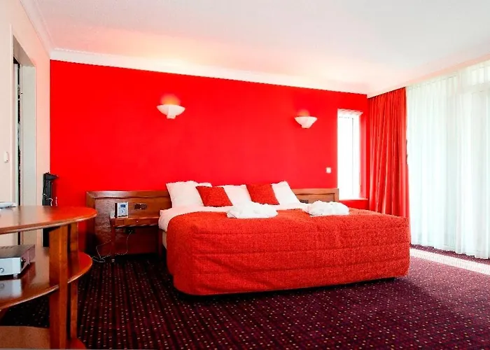 Hostellerie De Hamert Hotel 4*