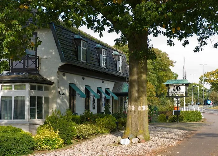 Hotel Hostellerie De Hamert