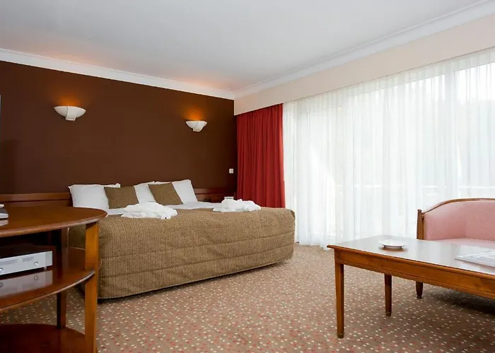 Hostellerie De Hamert Hotel